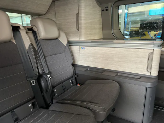 VW California 2.0 TDI Beach Tour Liberty