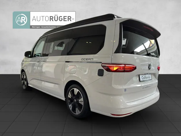 VW California 2.0 TDI Beach Tour Liberty
