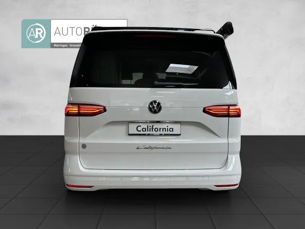 VW California 2.0 TDI Beach Tour Liberty