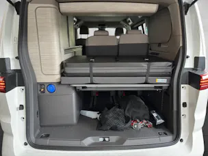 VW California 2.0 TDI Beach Tour Liberty