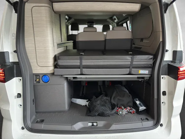 VW California 2.0 TDI Beach Tour Liberty