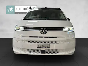VW California 2.0 TDI Beach Tour Liberty