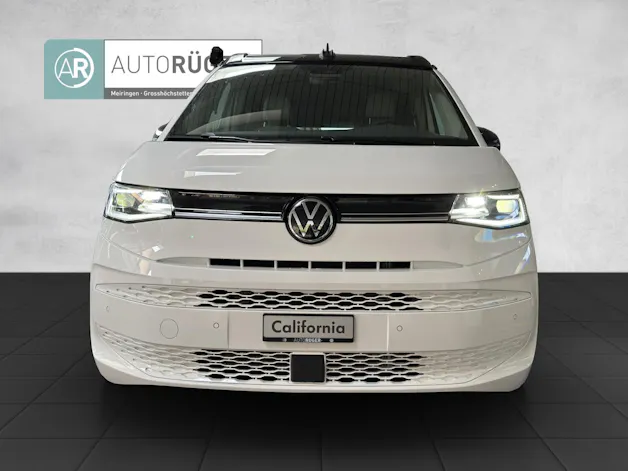 VW California 2.0 TDI Beach Tour Liberty