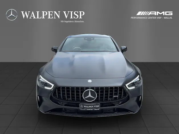 Mercedes-Benz AMG GT 4 53 4Matic+ Speedshift TCT