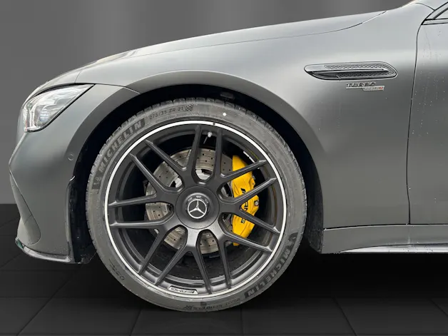 Mercedes-Benz AMG GT 4 53 4Matic+ Speedshift TCT
