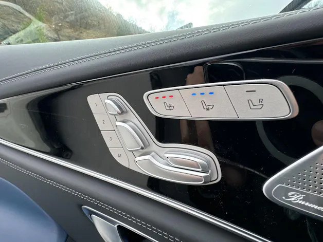 Mercedes-Benz AMG GT 4 53 4Matic+ Speedshift TCT