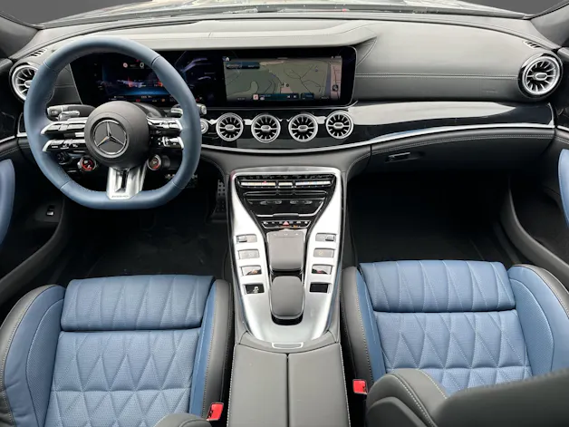Mercedes-Benz AMG GT 4 53 4Matic+ Speedshift TCT
