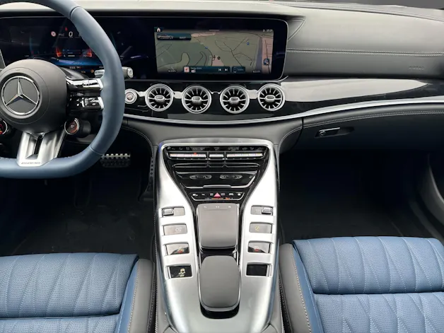 Mercedes-Benz AMG GT 4 53 4Matic+ Speedshift TCT