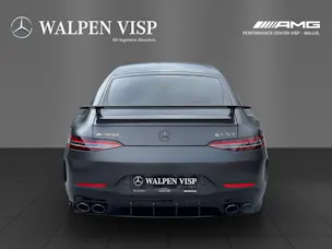 Mercedes-Benz AMG GT 4 53 4Matic+ Speedshift TCT