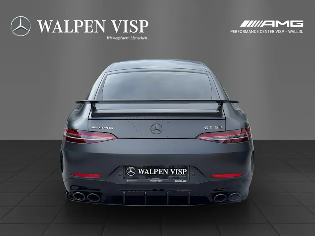 Mercedes-Benz AMG GT 4 53 4Matic+ Speedshift TCT