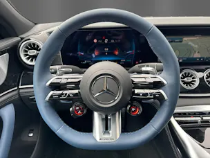 Mercedes-Benz AMG GT 4 53 4Matic+ Speedshift TCT
