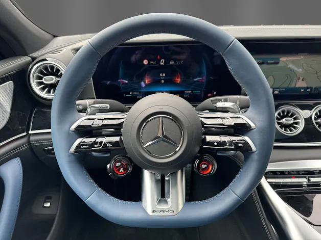 Mercedes-Benz AMG GT 4 53 4Matic+ Speedshift TCT