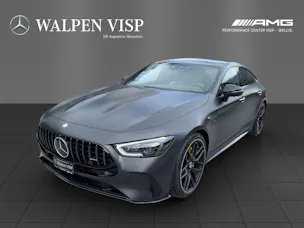 Mercedes-Benz AMG GT 4 53 4Matic+ Speedshift TCT