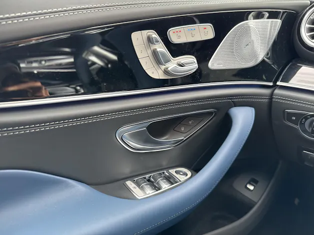 Mercedes-Benz AMG GT 4 53 4Matic+ Speedshift TCT