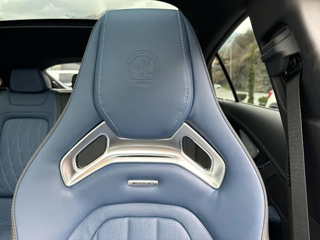 Mercedes-Benz AMG GT 4 53 4Matic+ Speedshift TCT