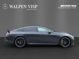 Mercedes-Benz AMG GT 4 53 4Matic+ Speedshift TCT