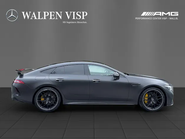 Mercedes-Benz AMG GT 4 53 4Matic+ Speedshift TCT