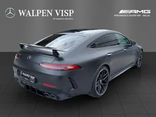 Mercedes-Benz AMG GT 4 53 4Matic+ Speedshift TCT