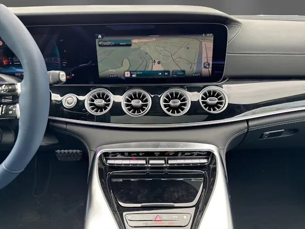 Mercedes-Benz AMG GT 4 53 4Matic+ Speedshift TCT