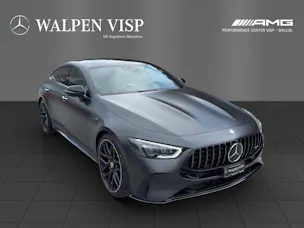 Mercedes-Benz AMG GT 4 53 4Matic+ Speedshift TCT