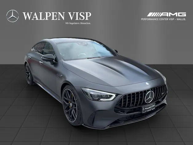 Mercedes-Benz AMG GT 4 53 4Matic+ Speedshift TCT