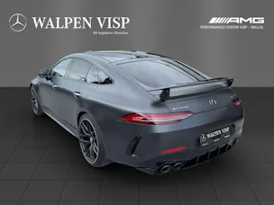 Mercedes-Benz AMG GT 4 53 4Matic+ Speedshift TCT
