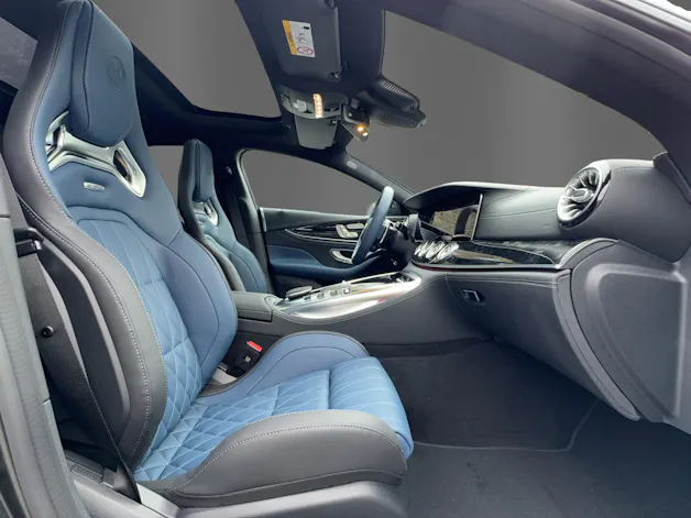 Mercedes-Benz AMG GT 4 53 4Matic+ Speedshift TCT