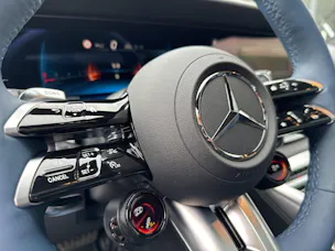 Mercedes-Benz AMG GT 4 53 4Matic+ Speedshift TCT