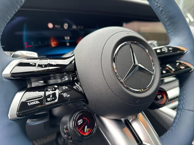 Mercedes-Benz AMG GT 4 53 4Matic+ Speedshift TCT