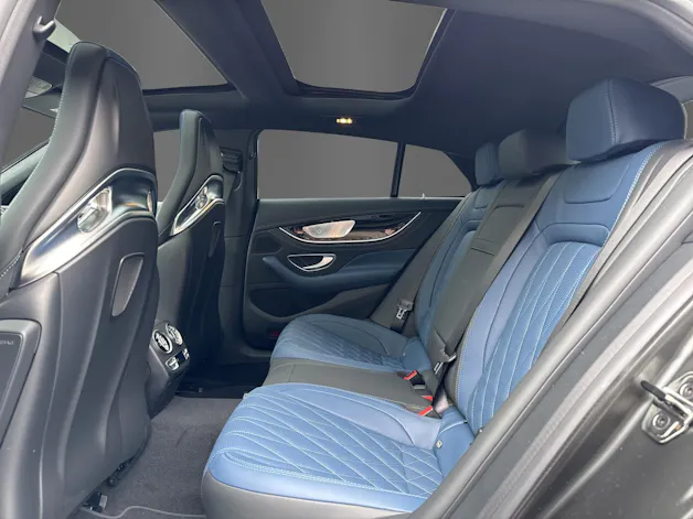 Mercedes-Benz AMG GT 4 53 4Matic+ Speedshift TCT