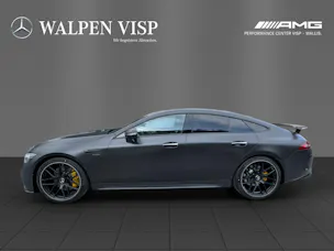 Mercedes-Benz AMG GT 4 53 4Matic+ Speedshift TCT