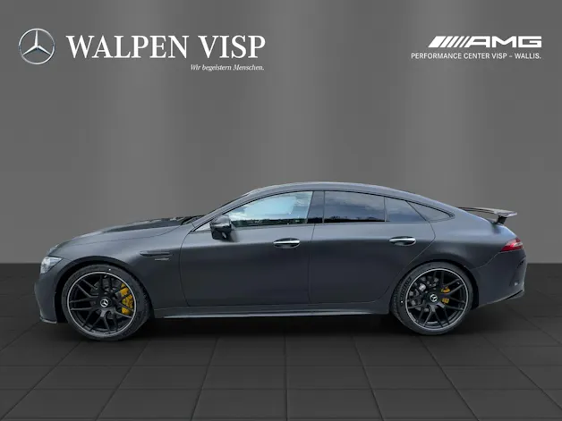 Mercedes-Benz AMG GT 4 53 4Matic+ Speedshift TCT
