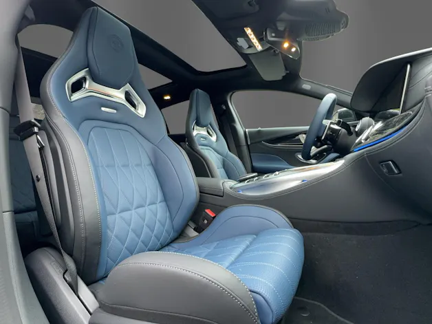Mercedes-Benz AMG GT 4 53 4Matic+ Speedshift TCT