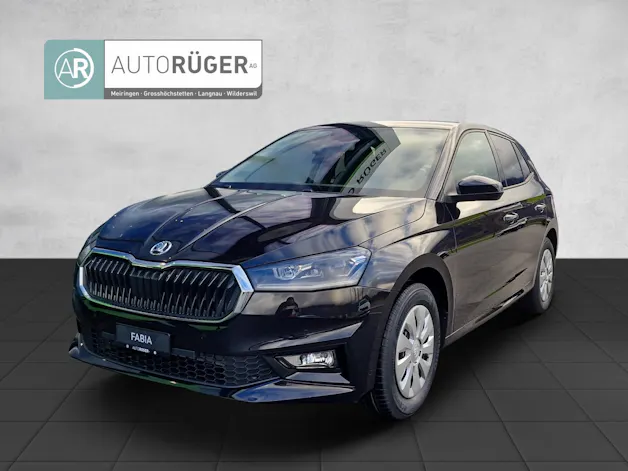 Škoda Fabia 1.0 MPI Ambition