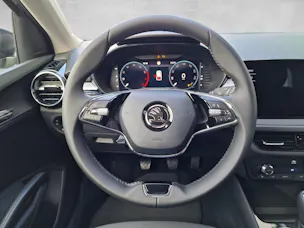 Škoda Fabia 1.0 MPI Ambition