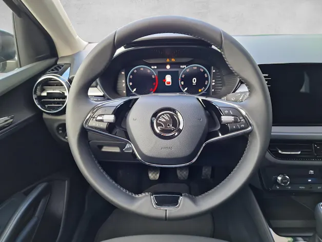 Škoda Fabia 1.0 MPI Ambition