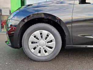 Škoda Fabia 1.0 MPI Ambition