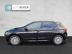 Škoda Fabia 1.0 MPI Ambition