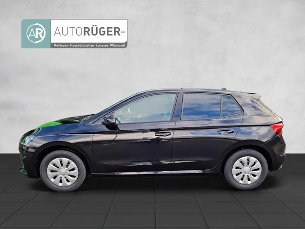 Škoda Fabia 1.0 MPI Ambition