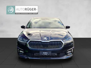 Škoda Fabia 1.0 MPI Ambition