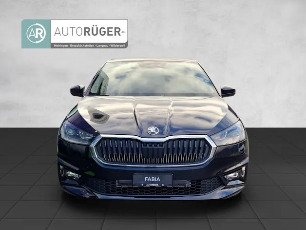 Škoda Fabia 1.0 MPI Ambition
