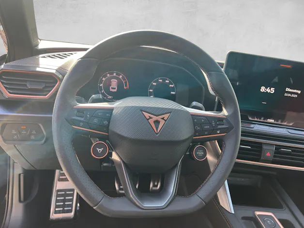 Cupra LEON 1.5 e-HYBRID pHEV DSG
