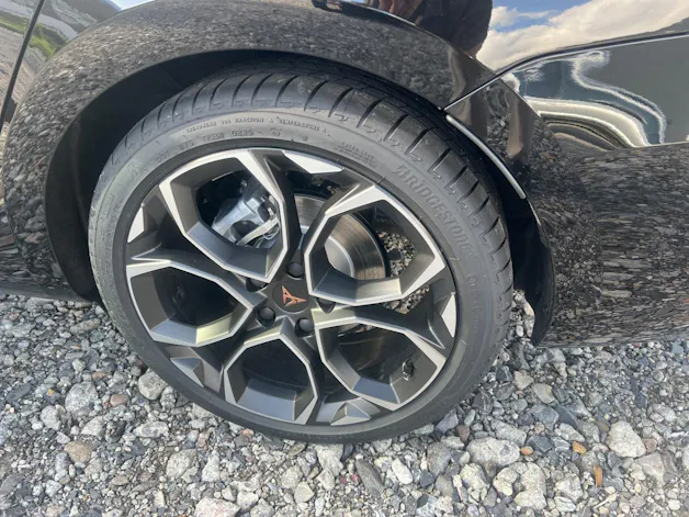 Cupra LEON 1.5 e-HYBRID pHEV DSG