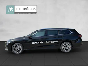 Škoda Superb Combi 2.0 TDi L&K 4x4 DSG
