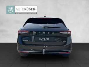 Škoda Superb Combi 2.0 TDi L&K 4x4 DSG