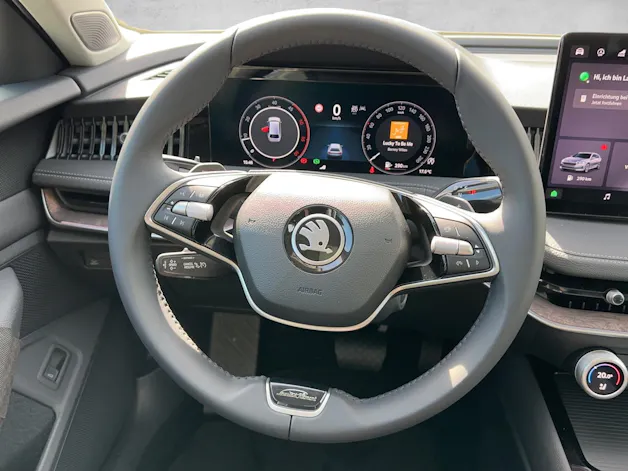 Škoda Superb Combi 2.0 TDi L&K 4x4 DSG