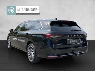 Škoda Superb Combi 2.0 TDi L&K 4x4 DSG