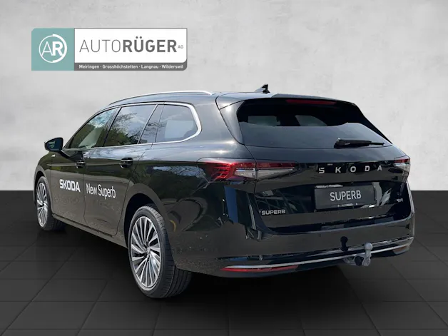 Škoda Superb Combi 2.0 TDi L&K 4x4 DSG