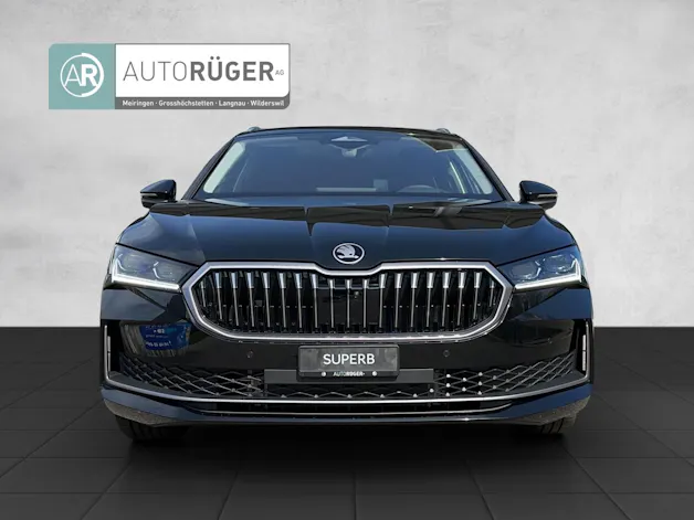 Škoda Superb Combi 2.0 TDi L&K 4x4 DSG