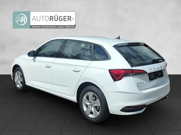 Škoda Scala 1.0 TSI Selection DSG